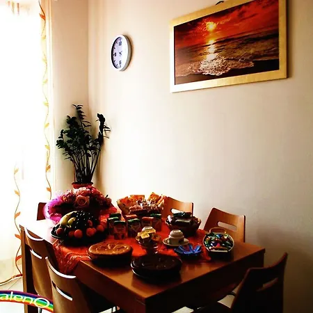 Bed & Breakfast Il Nuovo Arcobaleno Alghero