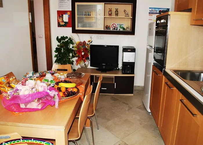 Bed & Breakfast Il Nuovo Arcobaleno Alghero