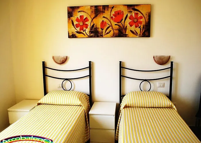 Il Nuovo Arcobaleno Bed & Breakfast Alghero