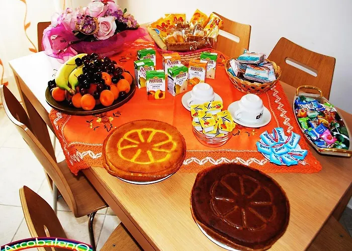 Il Nuovo Arcobaleno Bed & Breakfast *