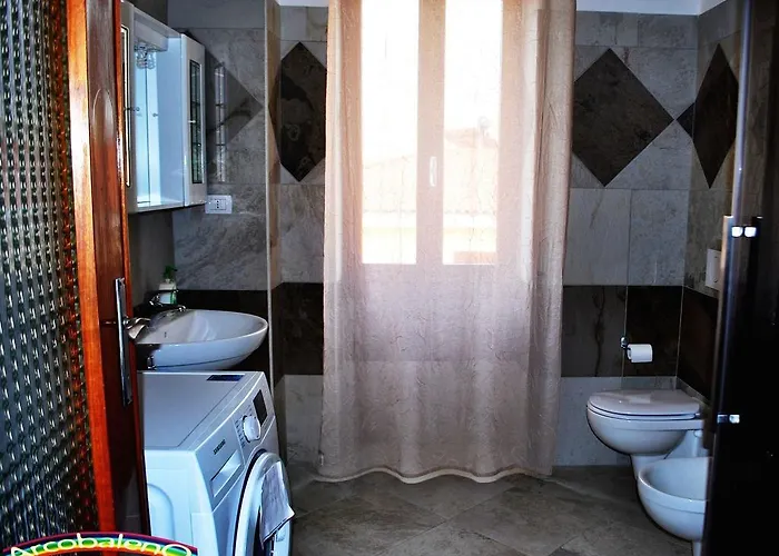 Bed & Breakfast Il Nuovo Arcobaleno Alghero