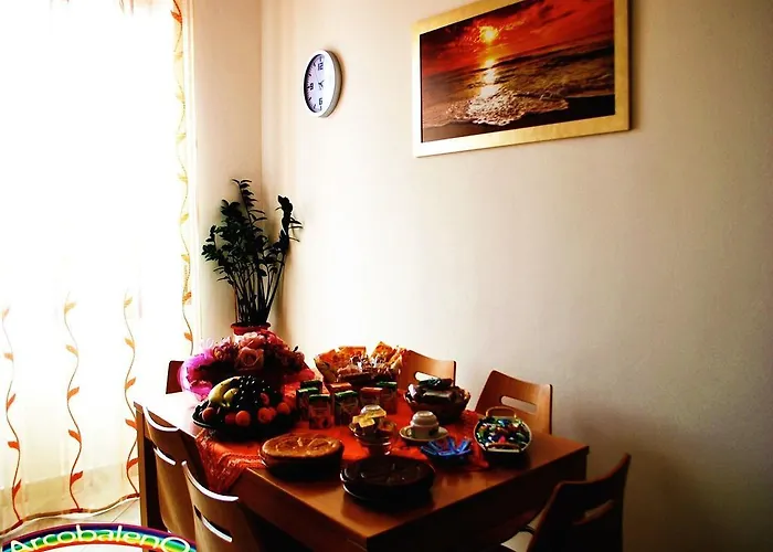 Bed & Breakfast Il Nuovo Arcobaleno Alghero
