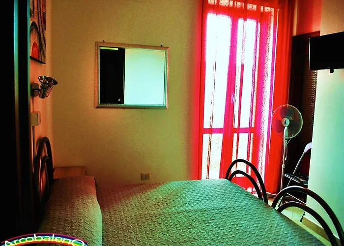 Il Nuovo Arcobaleno Bed & Breakfast