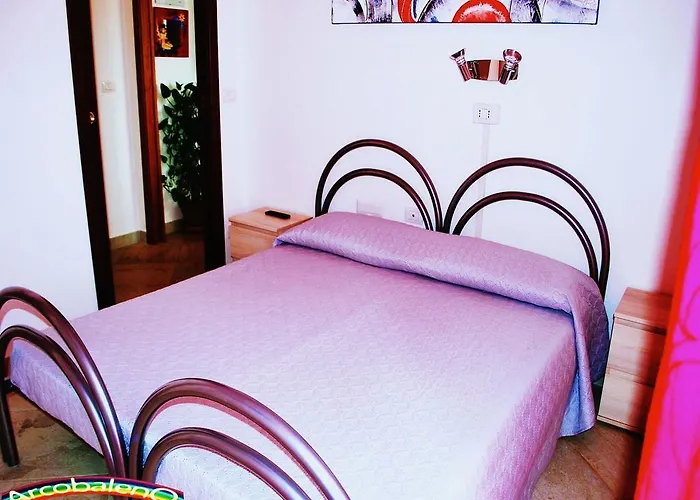 Frühstückspension Il Nuovo Arcobaleno Alghero