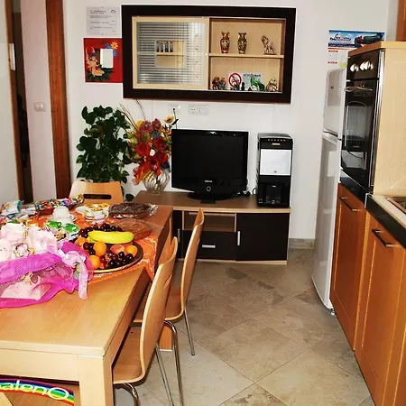 Bed & Breakfast Il Nuovo Arcobaleno Alghero