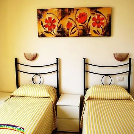 Il Nuovo Arcobaleno Bed & Breakfast Alghero