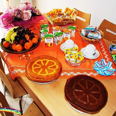 Il Nuovo Arcobaleno Bed & Breakfast *