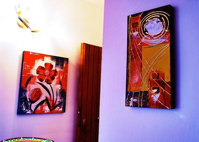 Il Nuovo Arcobaleno Panzió *